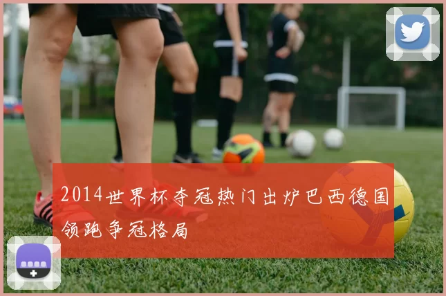 2014世界杯夺冠热门出炉巴西德国领跑争冠格局