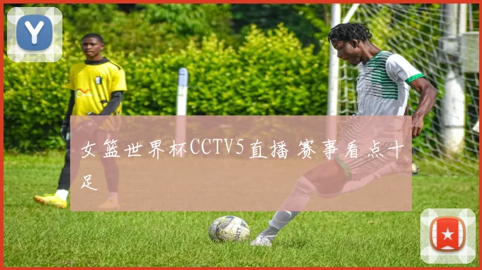 女篮世界杯CCTV5直播 赛事看点十足