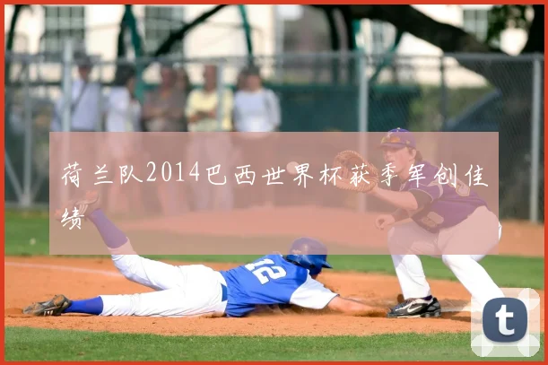 荷兰队2014巴西世界杯获季军创佳绩